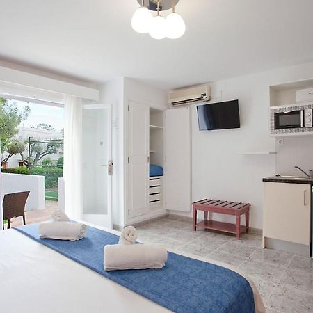 Apartamentos Cala Murada Tennis Exteriér fotografie
