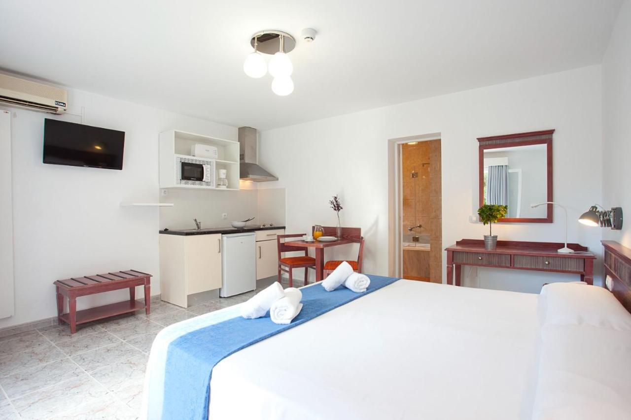 Apartamentos Cala Murada Tennis Exteriér fotografie