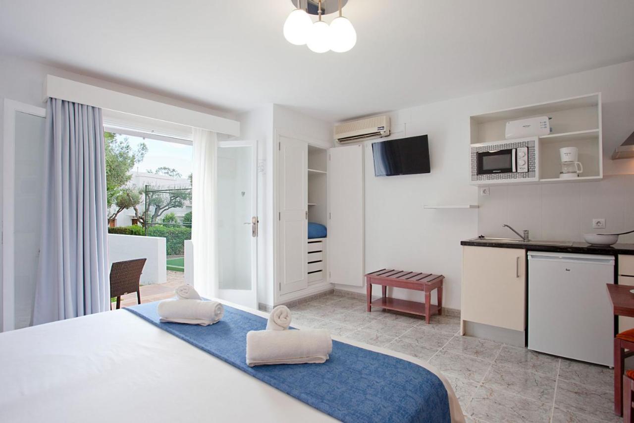 Apartamentos Cala Murada Tennis Exteriér fotografie