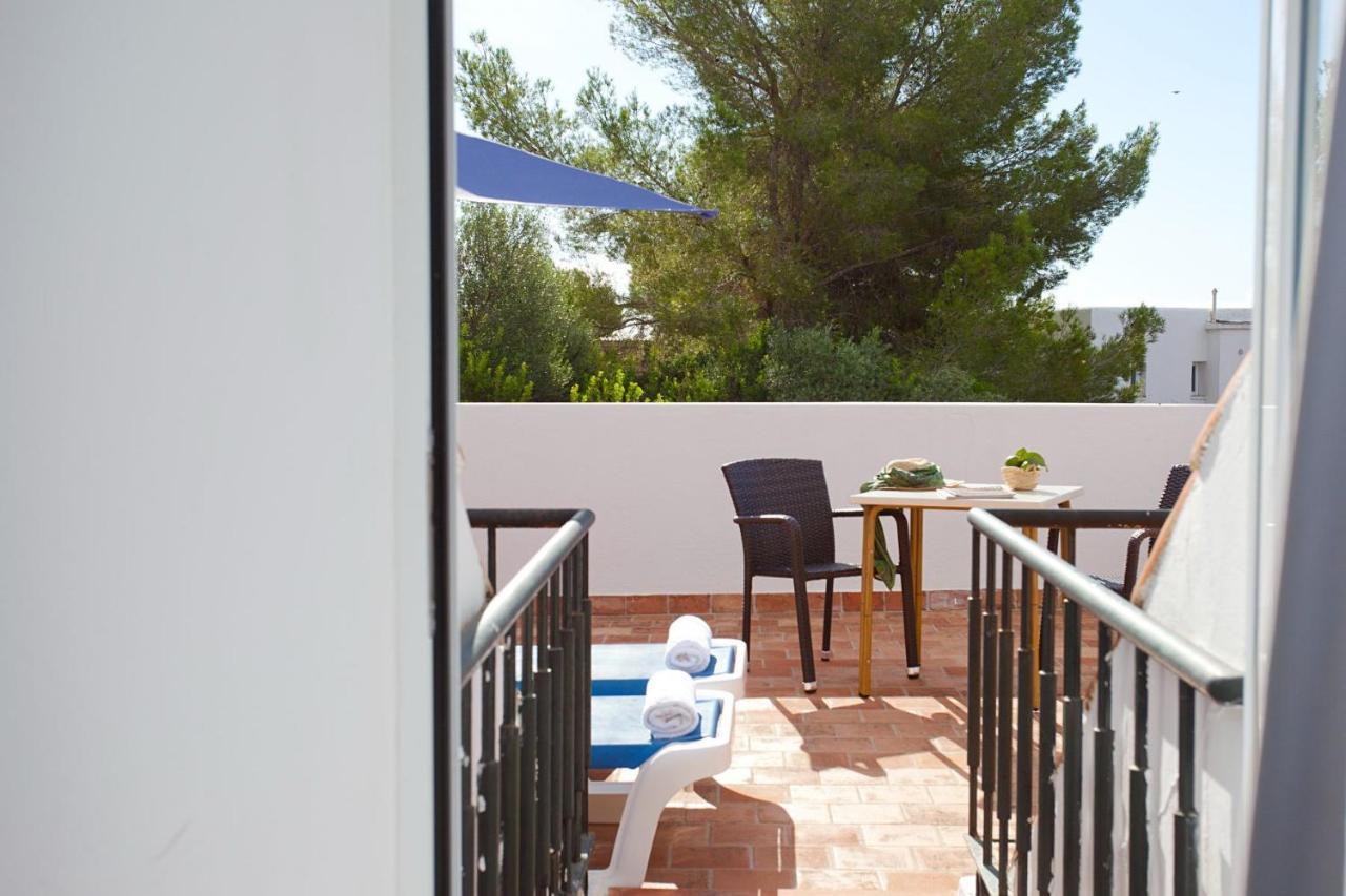 Apartamentos Cala Murada Tennis Exteriér fotografie