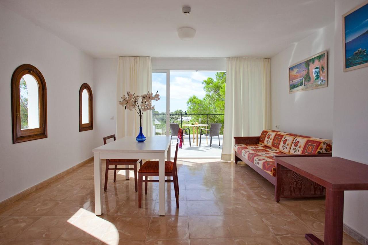 Apartamentos Cala Murada Tennis Exteriér fotografie