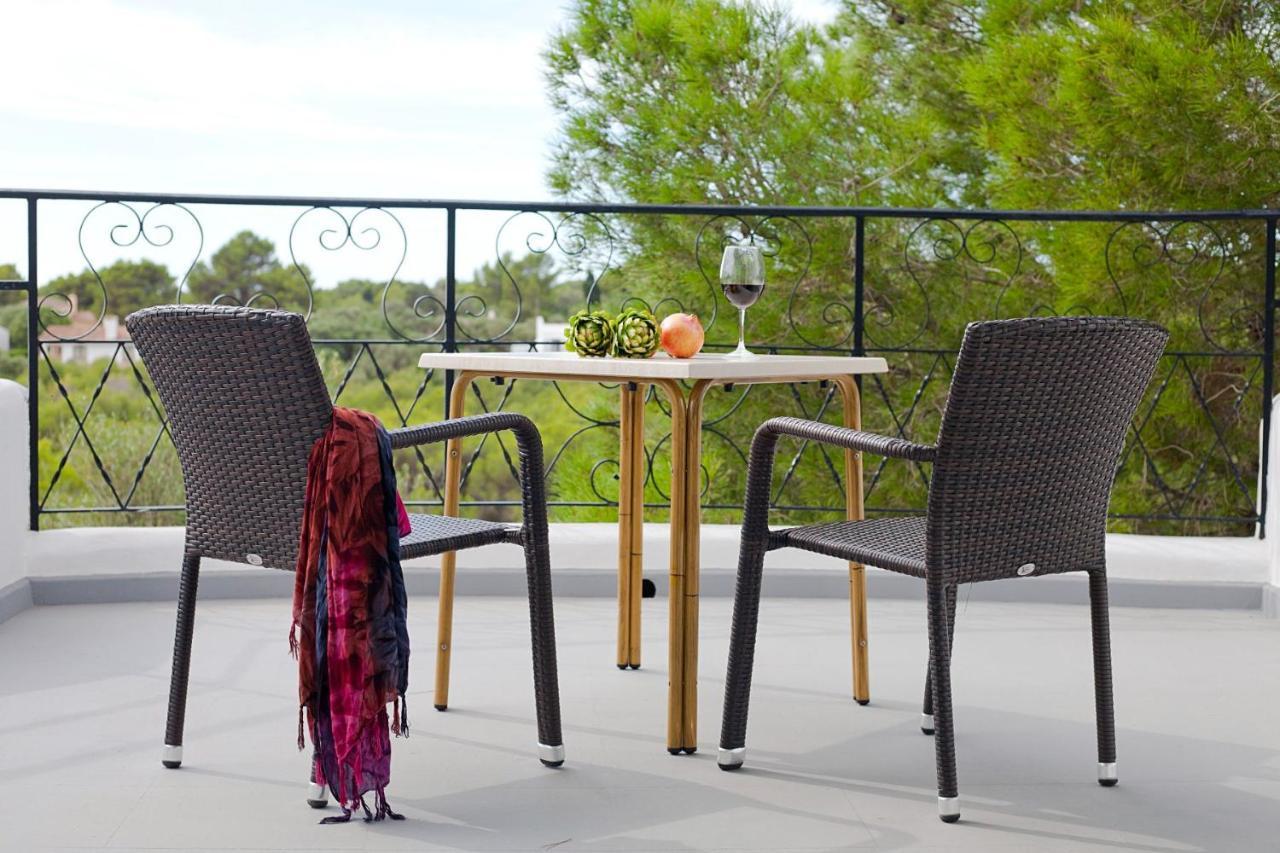 Apartamentos Cala Murada Tennis Exteriér fotografie