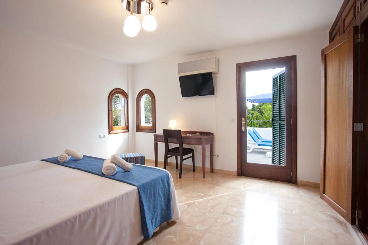 Apartamentos Cala Murada Tennis Exteriér fotografie