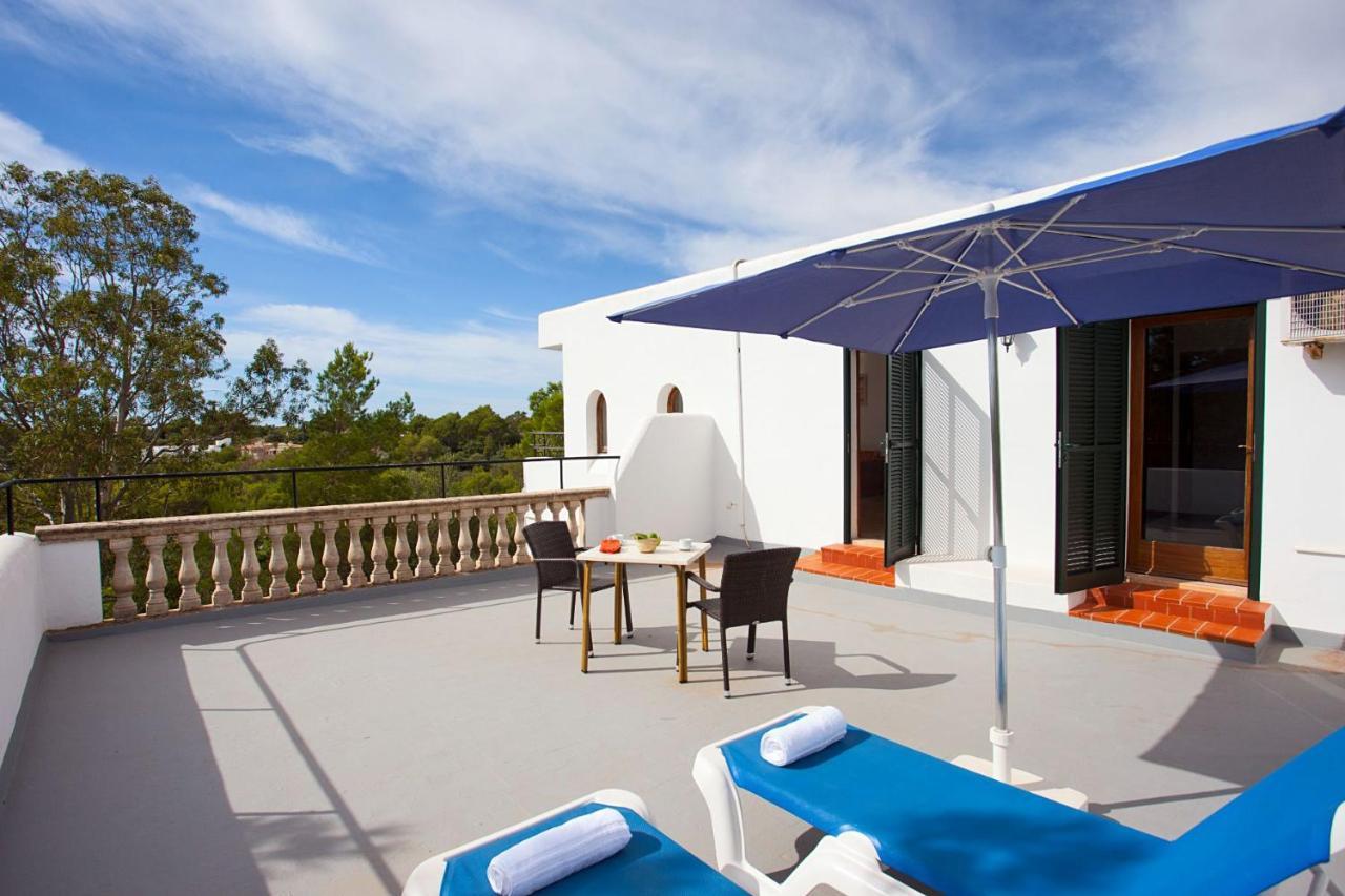 Apartamentos Cala Murada Tennis Exteriér fotografie