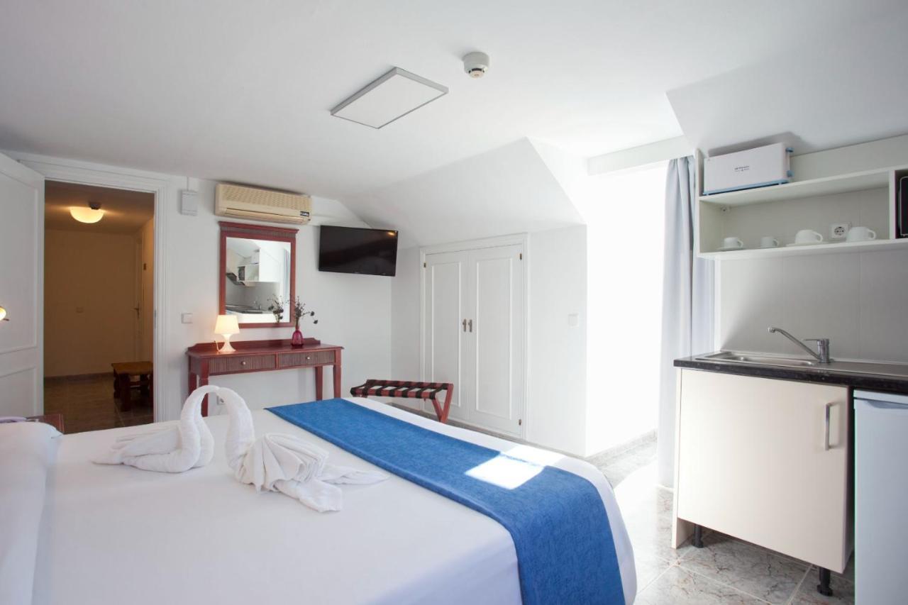Apartamentos Cala Murada Tennis Exteriér fotografie