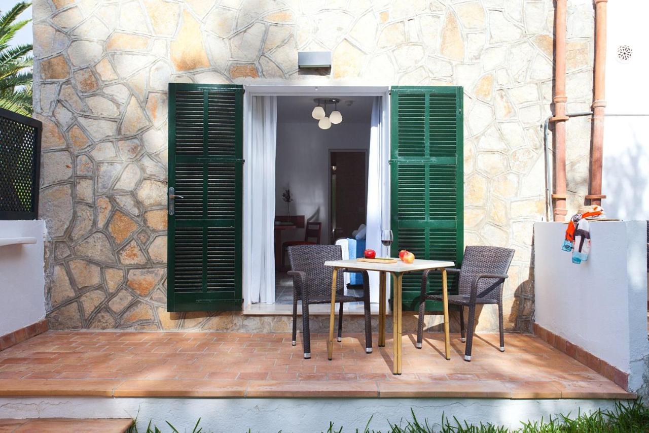 Apartamentos Cala Murada Tennis Exteriér fotografie