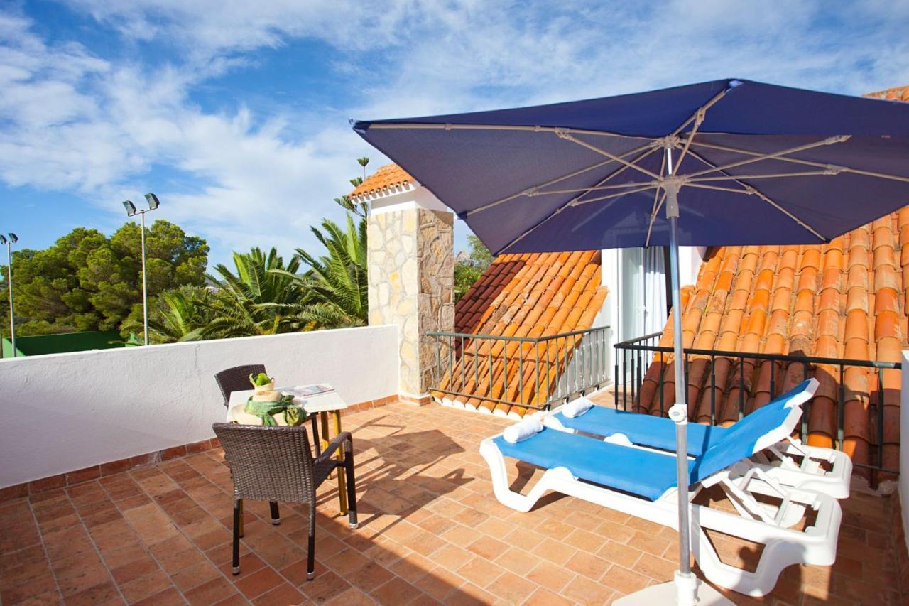 Apartamentos Cala Murada Tennis Exteriér fotografie