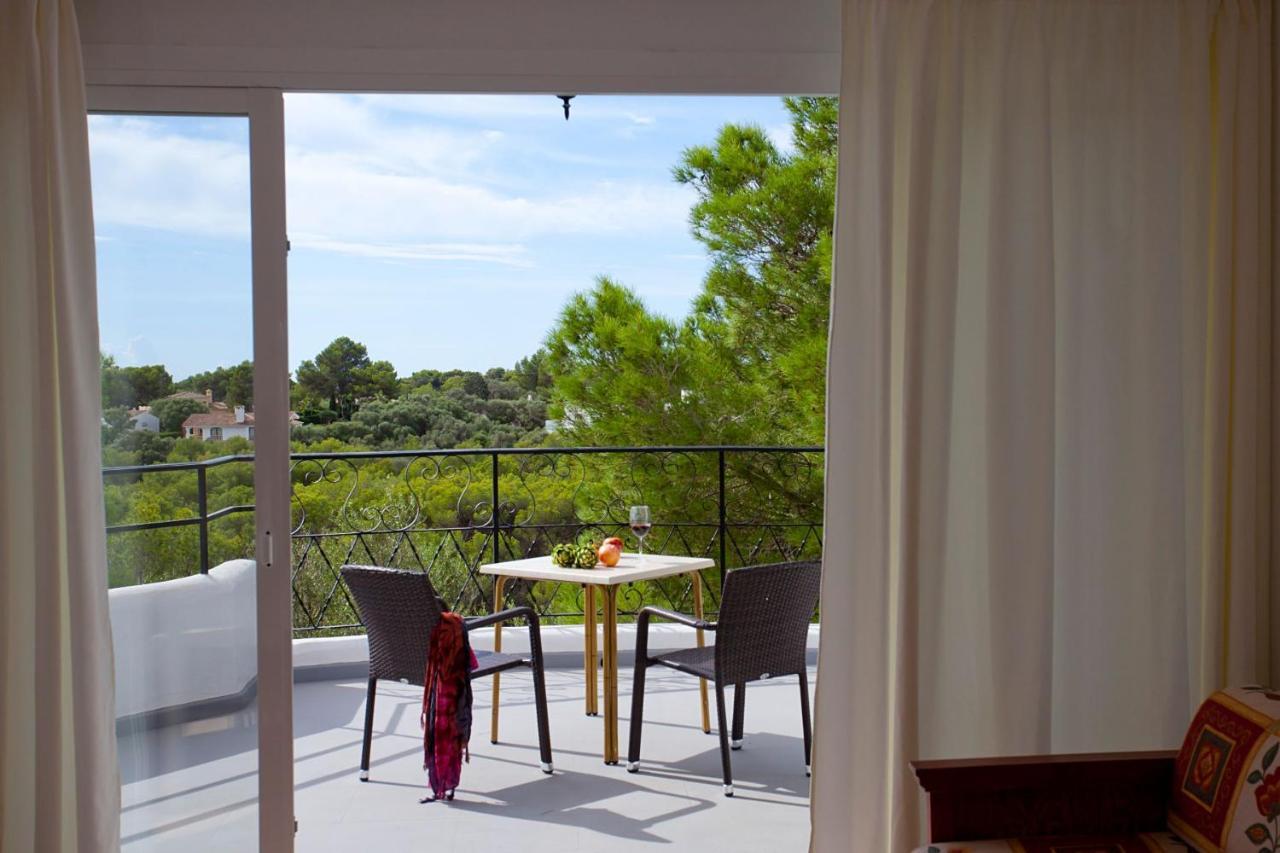 Apartamentos Cala Murada Tennis Exteriér fotografie