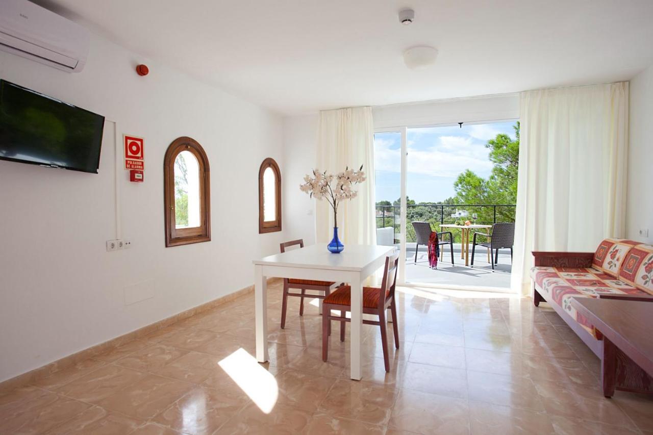 Apartamentos Cala Murada Tennis Exteriér fotografie