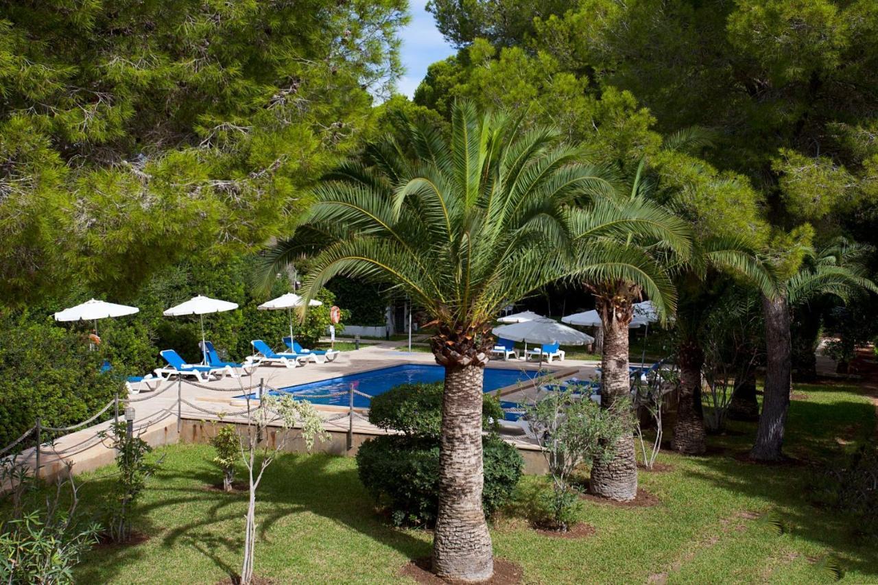 Apartamentos Cala Murada Tennis Exteriér fotografie