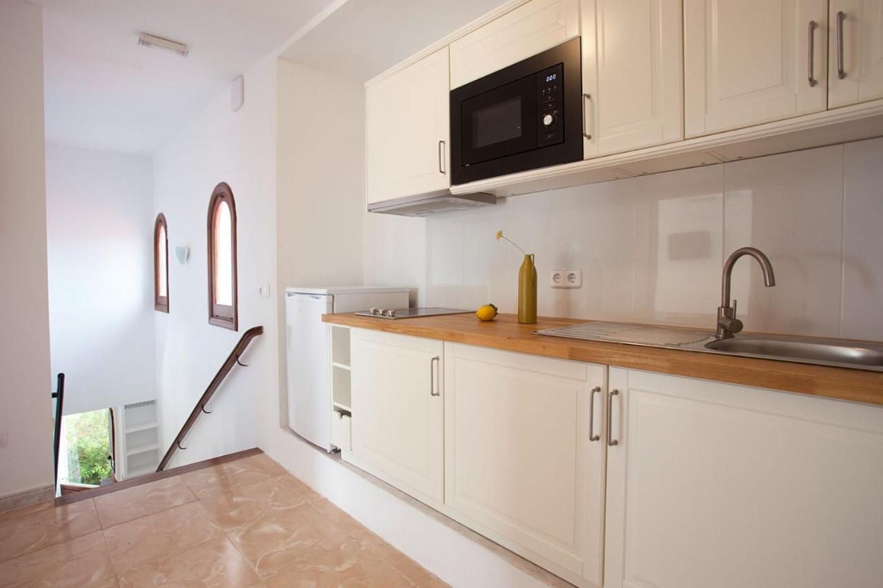 Apartamentos Cala Murada Tennis Exteriér fotografie