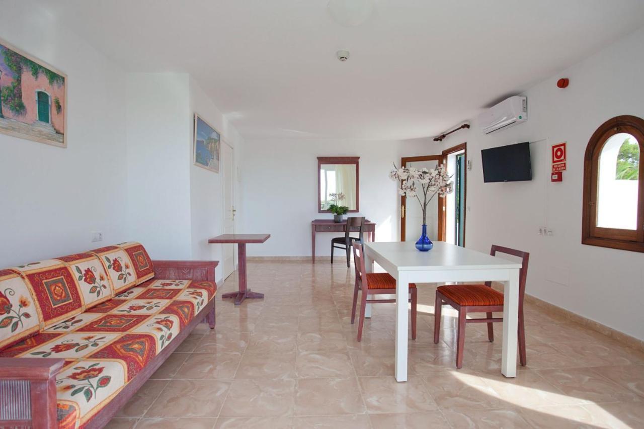 Apartamentos Cala Murada Tennis Exteriér fotografie