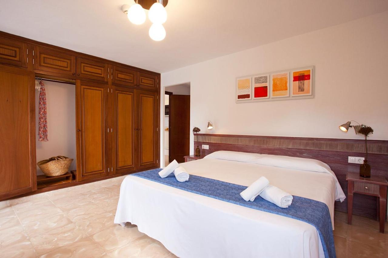 Apartamentos Cala Murada Tennis Exteriér fotografie