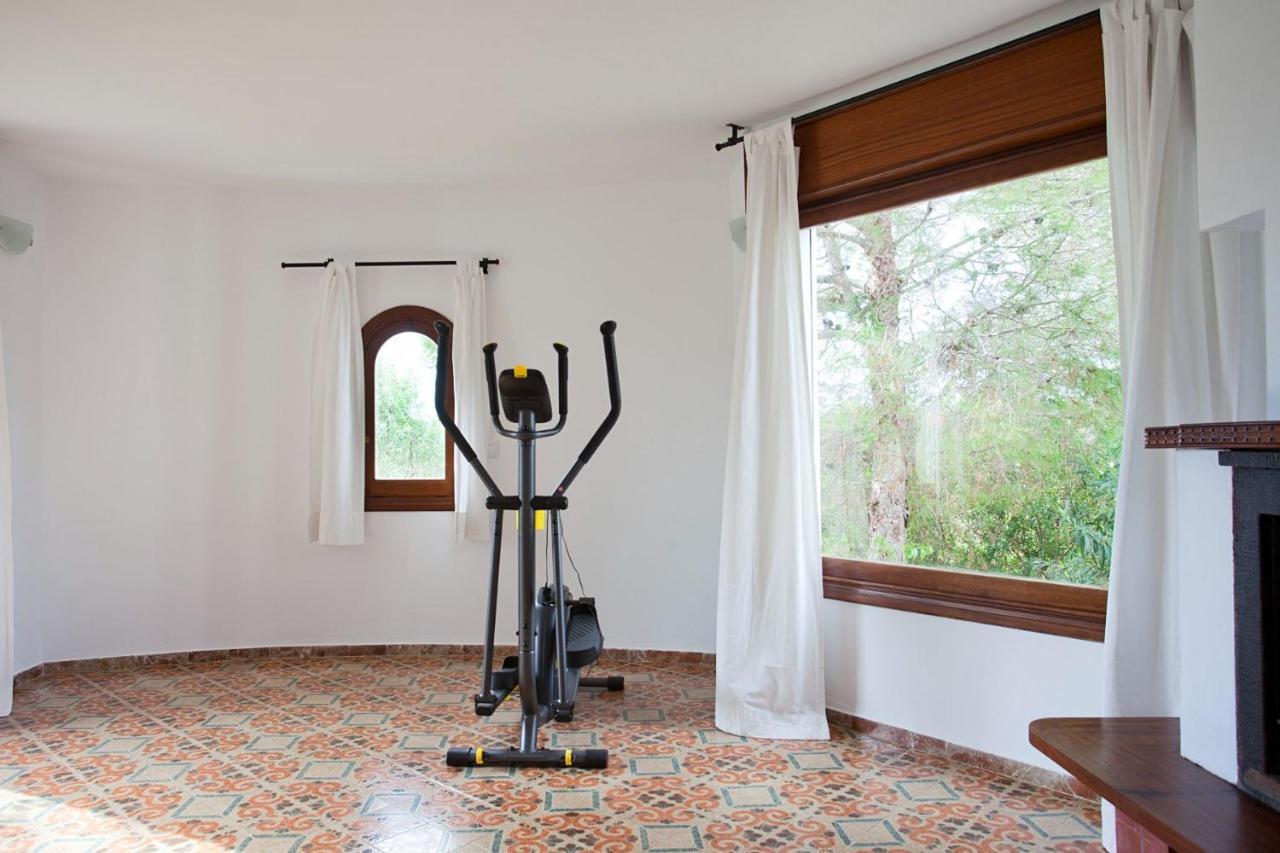 Apartamentos Cala Murada Tennis Exteriér fotografie