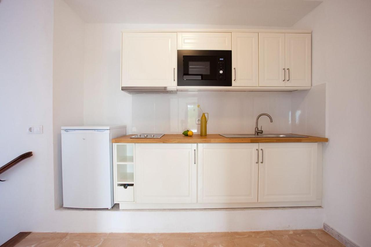 Apartamentos Cala Murada Tennis Exteriér fotografie