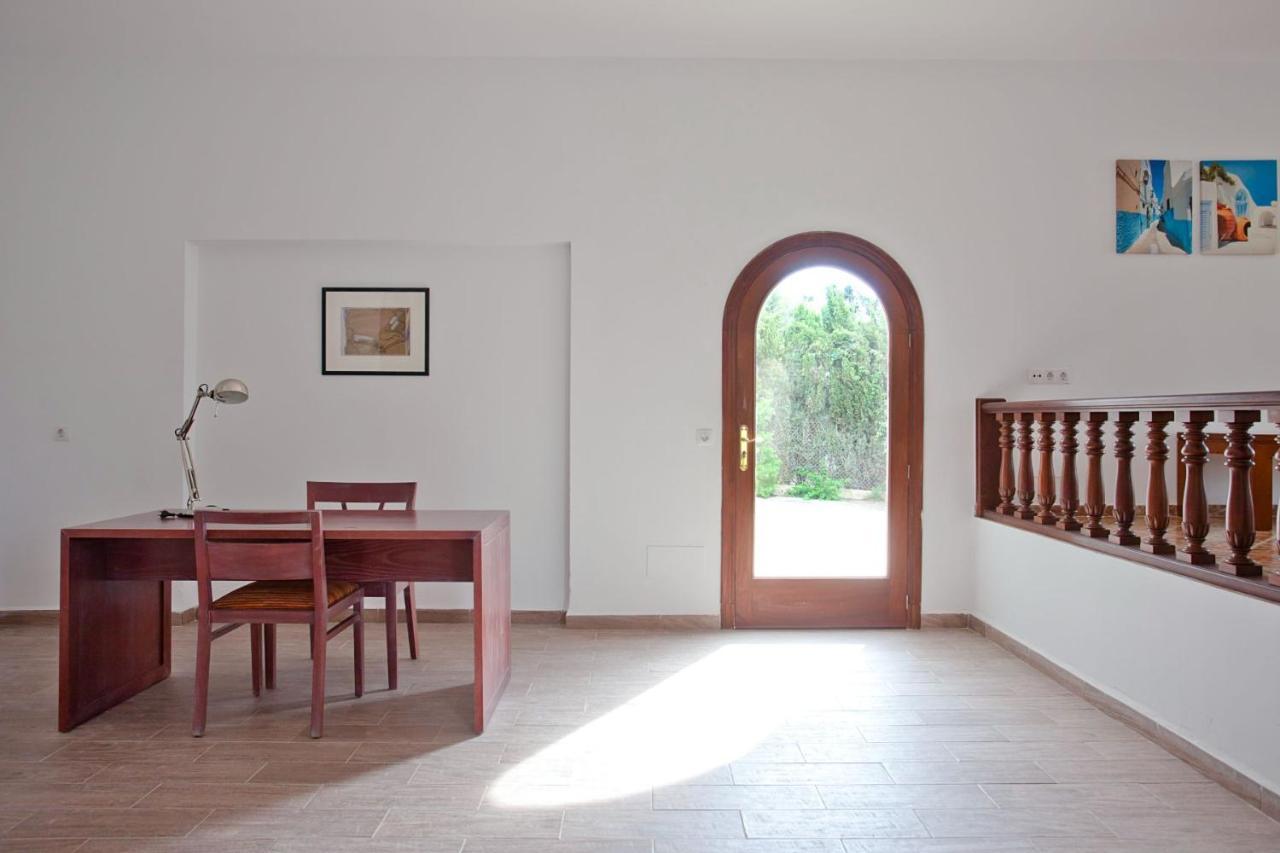 Apartamentos Cala Murada Tennis Exteriér fotografie