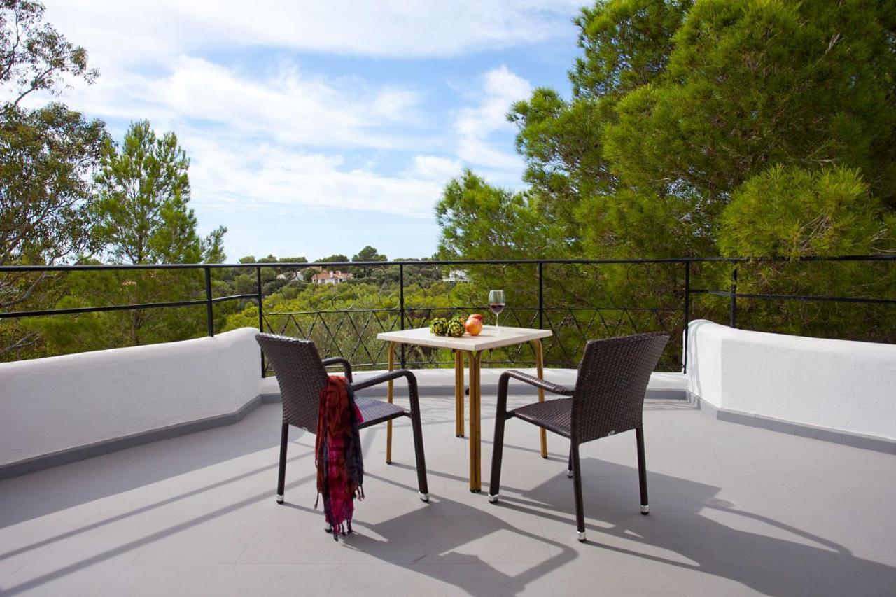 Apartamentos Cala Murada Tennis Exteriér fotografie