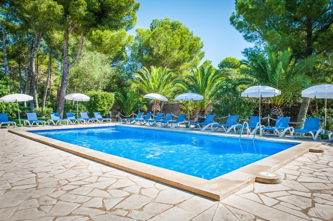 Apartamentos Cala Murada Tennis Exteriér fotografie