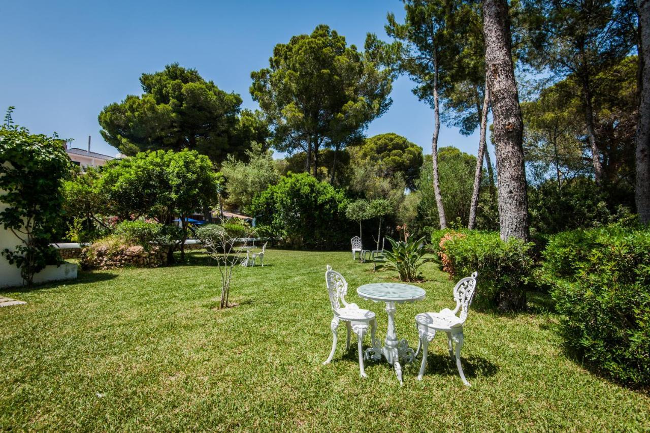 Apartamentos Cala Murada Tennis Exteriér fotografie