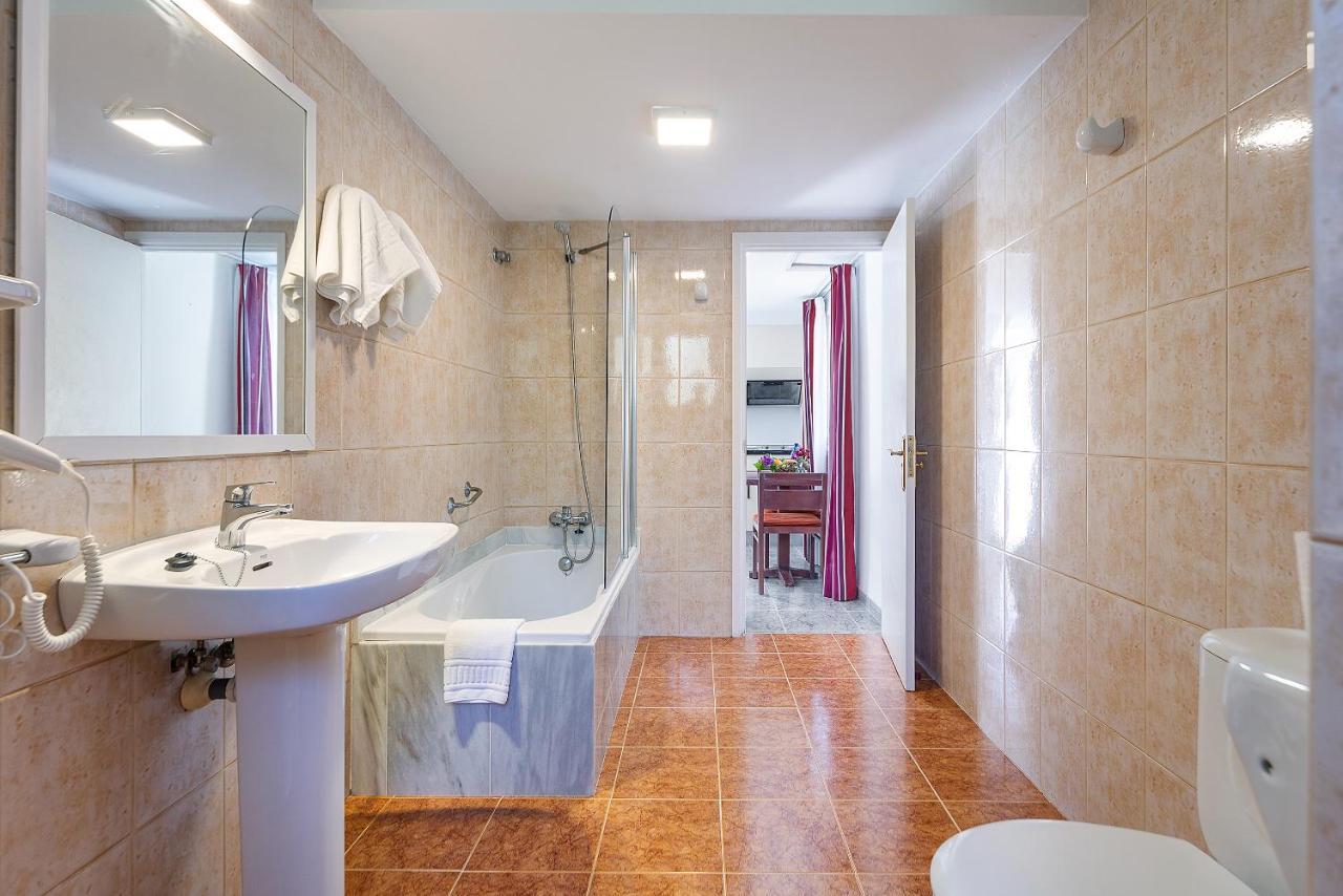 Apartamentos Cala Murada Tennis Exteriér fotografie