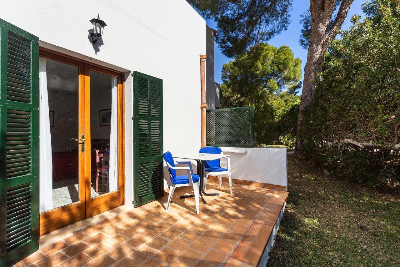 Apartamentos Cala Murada Tennis Exteriér fotografie