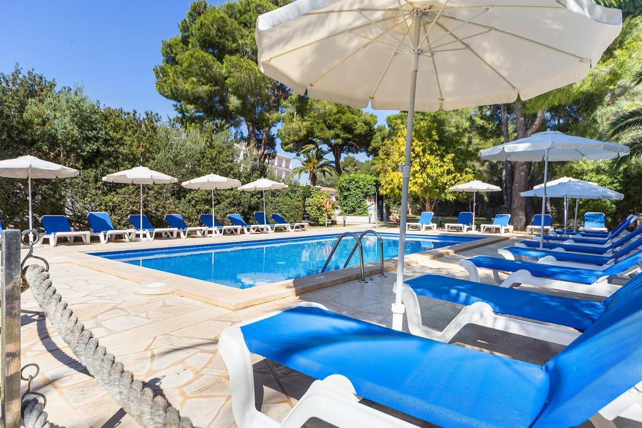 Apartamentos Cala Murada Tennis Exteriér fotografie