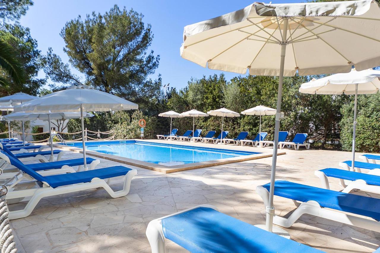Apartamentos Cala Murada Tennis Exteriér fotografie