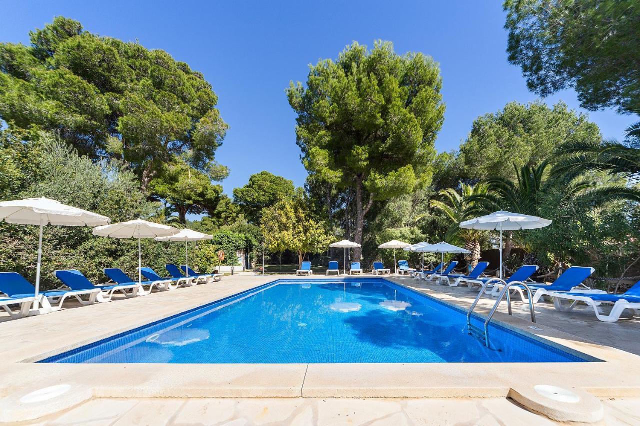 Apartamentos Cala Murada Tennis Exteriér fotografie
