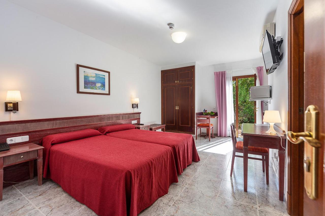 Apartamentos Cala Murada Tennis Exteriér fotografie