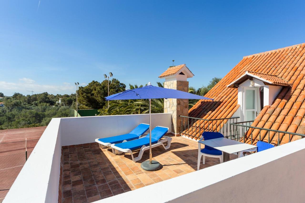 Apartamentos Cala Murada Tennis Exteriér fotografie