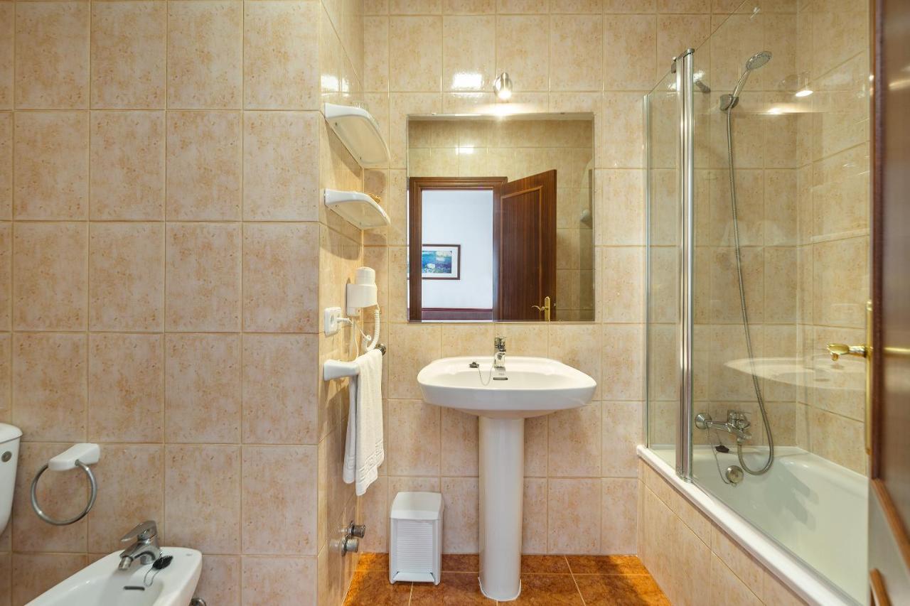 Apartamentos Cala Murada Tennis Exteriér fotografie