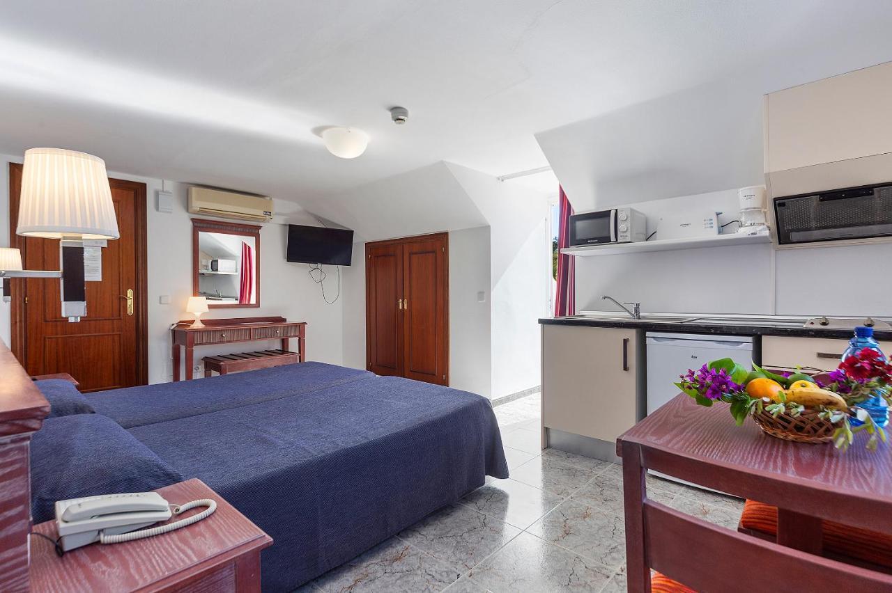 Apartamentos Cala Murada Tennis Exteriér fotografie