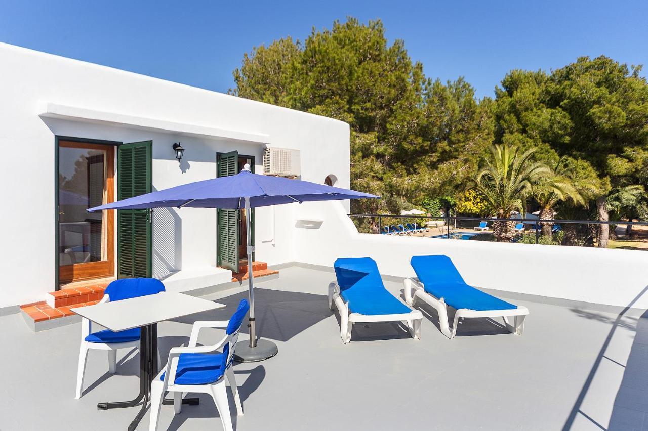 Apartamentos Cala Murada Tennis Exteriér fotografie