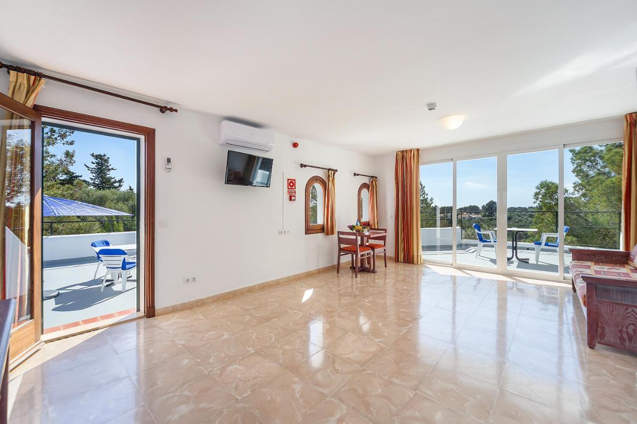 Apartamentos Cala Murada Tennis Exteriér fotografie